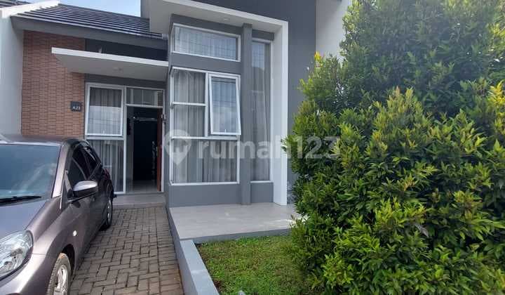 Dijual Rumah Smart Living Komplek Exclusive Di Gadobangkong Kbb