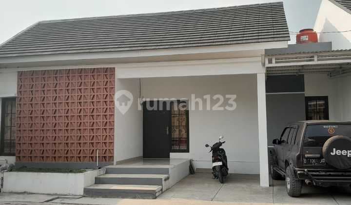 Jual Cepat Rumah Bagus 1Lantai Murah di Bojongsoang