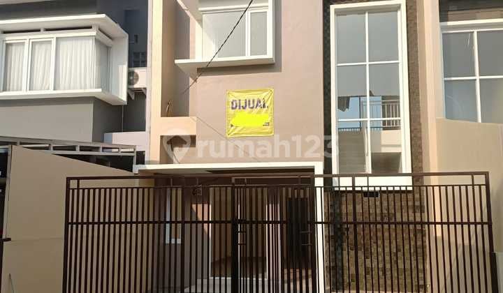 Jual Rumah Baru Minimalis Harga Murah Dlm Komplek Di Cibaduyut