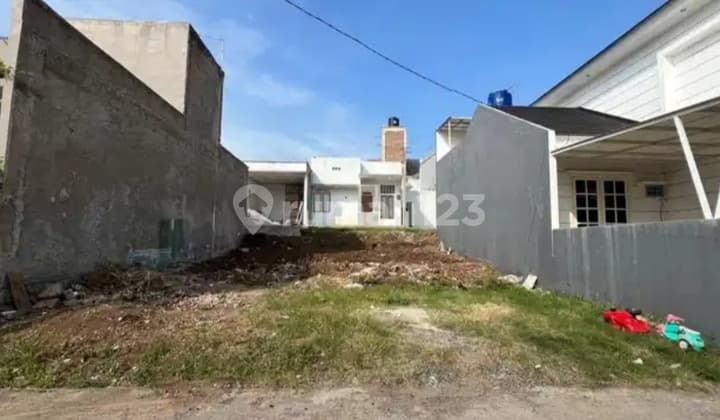 For Sale: Ready-to-Build Plot of Land in Cihanjuang, West Bandung