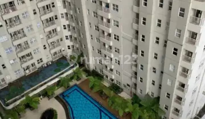 Dijual Apartemen Parahyangan Residence 2br Masih Gress Furnish