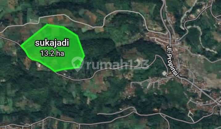 Dijual Lahan Utk Pemakaman Strategis Di Desa Sukajadi Soreang