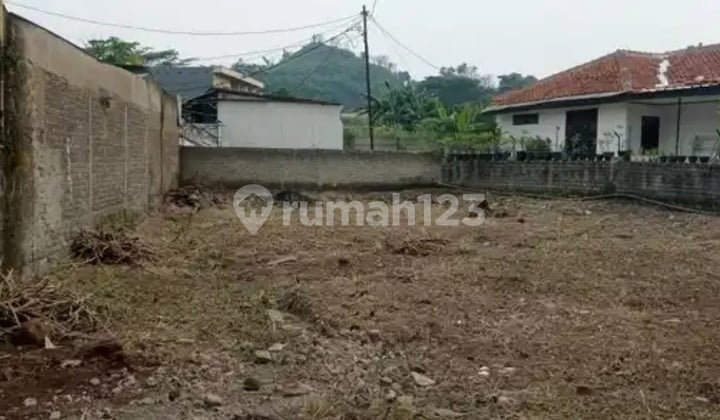 Jual Tanah Kosong Strategis Murah Di Kerkof Cimahi Selatan