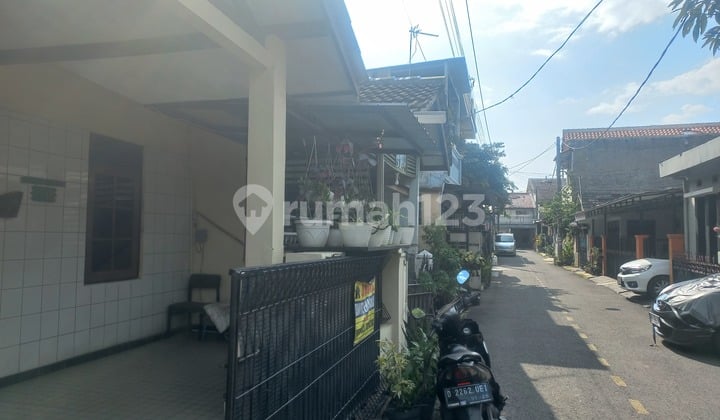 Jual Rumah Asri Siap Huni Murah Di Cipamokolan S Hatta Bandung