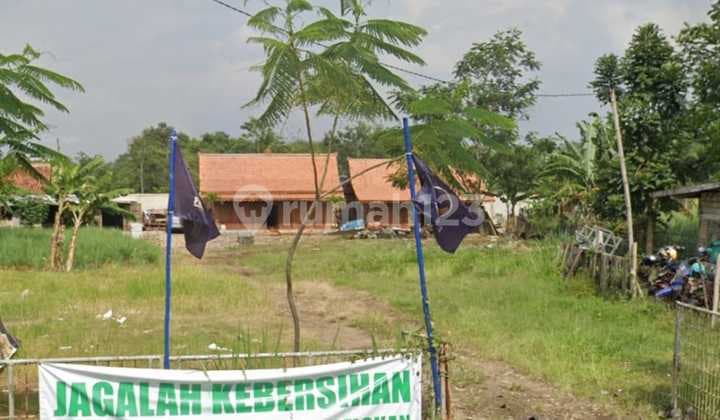 Jual Tanah Zona Komersil Dekat Pusat Kota Soreang