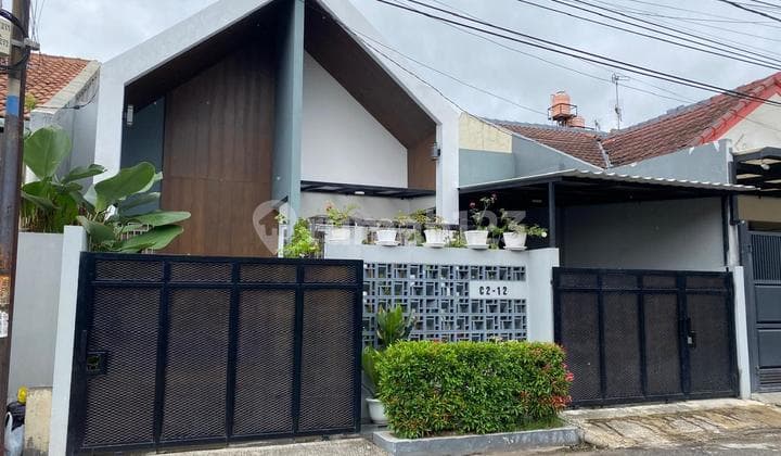 Jual Rumah Baru Siap Huni Murah Di Taman Kopo Indah 3 Bandung