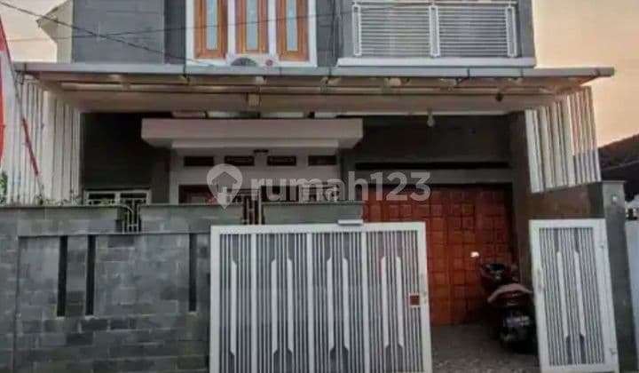 For Sale Beautiful House With Rooftop Semi-Furnished In Antapani Kidul