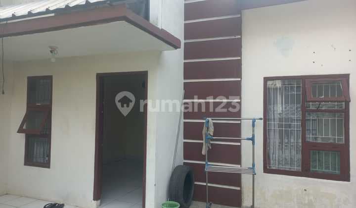 Rumah Bagus siap pakai minimalis terawat SHM Komplek Cipta Pesona