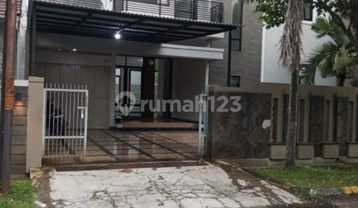 Jual Cepat Rumah Bagus Siap Huni Baru Renov Murah Di Batununggal