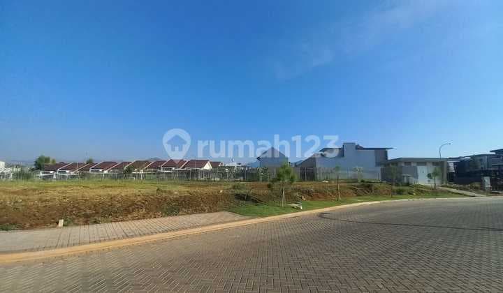 Dijual Tanah Kavling Cluster Spatirasmi Kota Baru Parahyangan