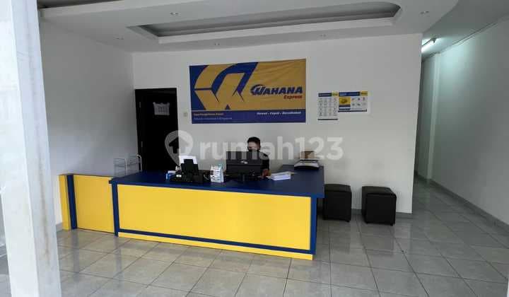 Jual Ruko.4lantai Bagus Siap Pakai Harga Murah Metro Trade Centre