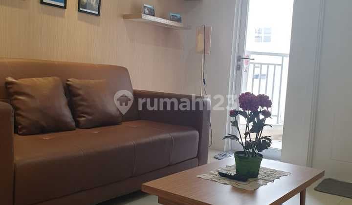 Jual Cepat Fullfurnish Lux Studio Apartemen Parahyangan Residence