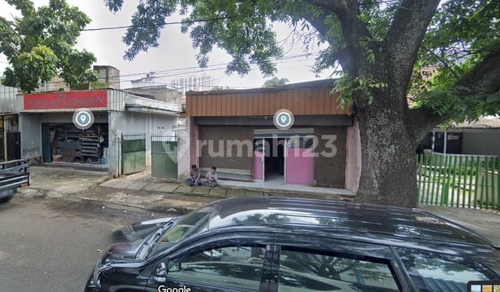 Dijual Tempat Usaha Aktif Strategis Di Rajawali Andir Bandung