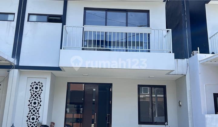 Dijual Rumah Msh Baru Komplek Elit Jln Terusan Jakarta Antapani