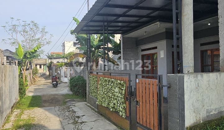 Jual Cepat Rumah Bagus Siap Huni Murah di Cihanjuang Bawah Cimahi