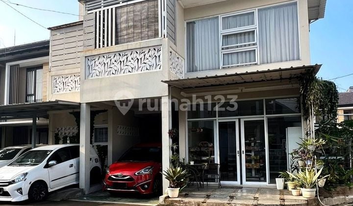 Jual Rumah Mewah Lux Murah Dekat Mall Transmart Buahbatu Bandung