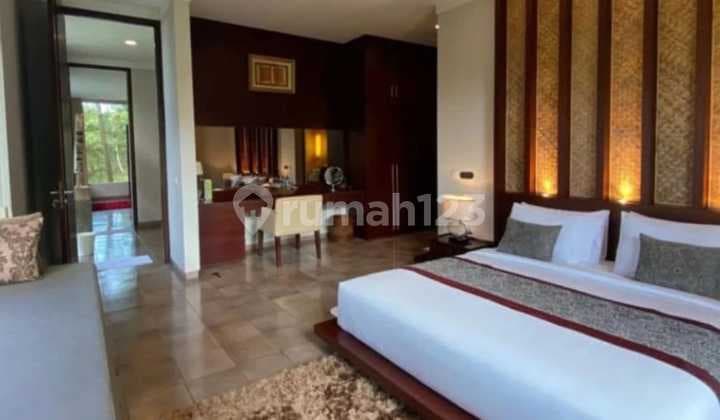 Jual Villa Mewah Lux Fullfurnish Dekat Dago Dream Park Bandung