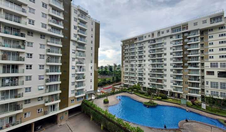 Jual Fullfurnish 1br Harga Termurah Di Gateway Pasteur.bandung