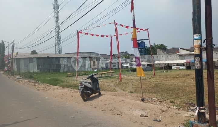 For Sale: Strategic Land by the Road in Sadang Kopo