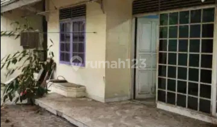 For Sale, Land Calculation, Old House in Muara Complex on Bandung Map