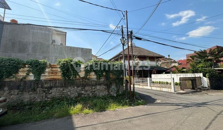 Dijual Tanah Kavling Strategis Harga Murah Di Kalijati Antapani