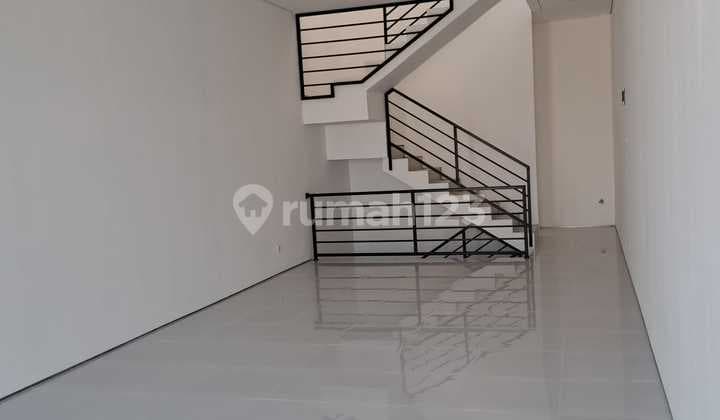 Jual Ruko Baru Siap Pakai Murah Ada Rooftop di Antapani Raya