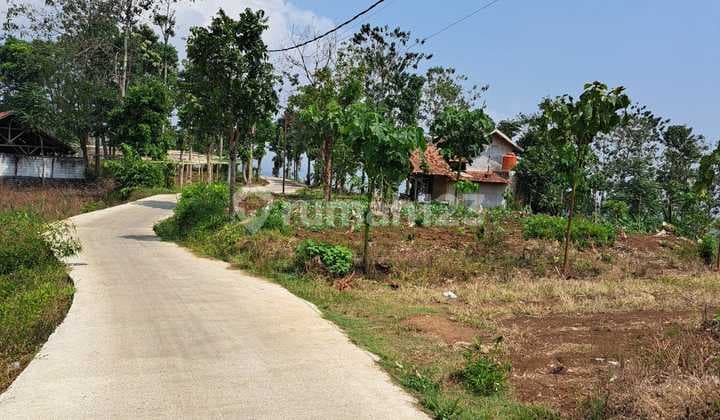 Dijual Tanah Kebun View Indah Di Desa Sukajadi Soreang Bandung