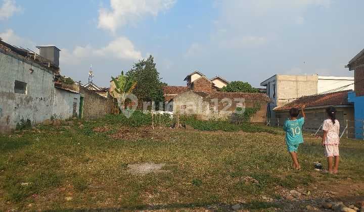 Jual Tanah Kavling Strategis Harga Murah Di Cimareme Bandung