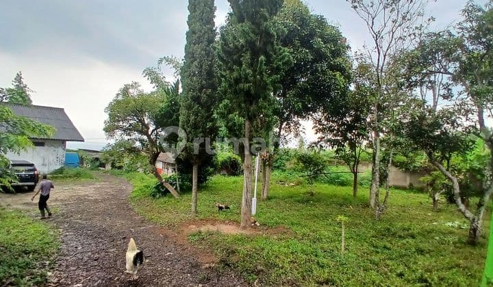 Dijual Lahan Ex.pabrik Strategis Utk Perumahan Di Ngamprah Kbb