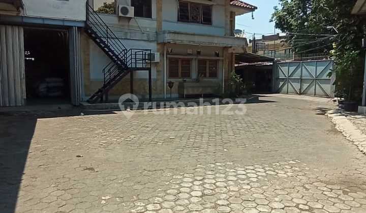 Jual Gudang Bagus Siap Pakai Akses Container Di Katapang Bandung