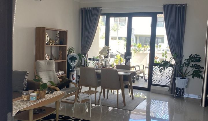 Dijual Fullfurnish Rumah Cantik Di Amagriya Dwi Podomoro Park