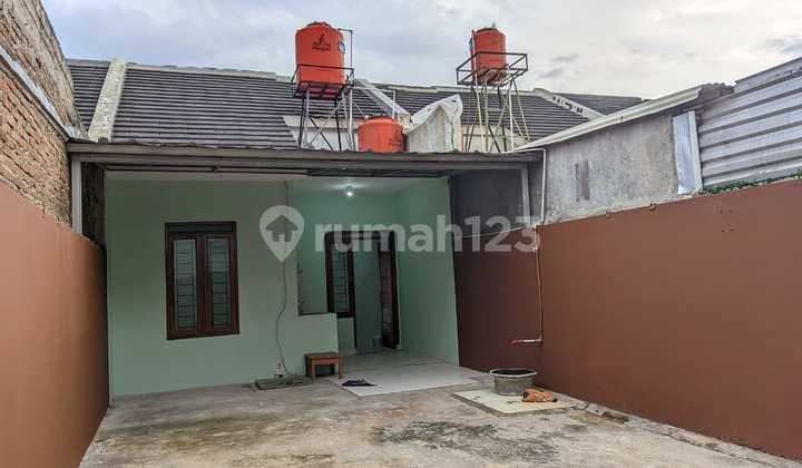 Rumah Bagus minimalis siap huni SHM di Permata Bumi,Cisaranten