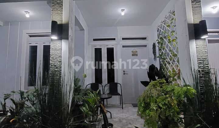 Jual Rumah Baru Semifurnish Harga Murah Di Gading Tutuka Soreang