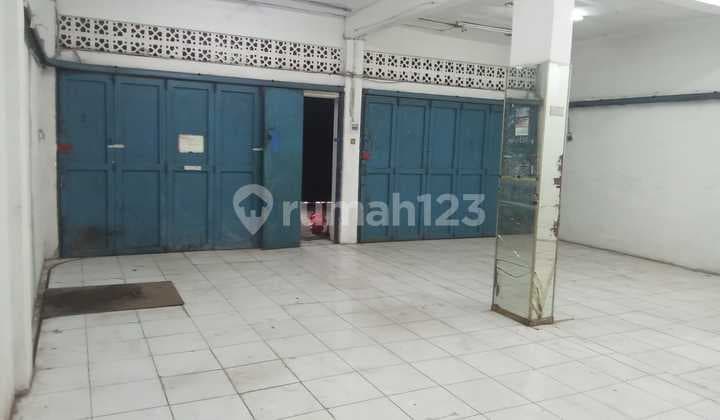 Dijual 2 Ruko Rendeng Strategis Murah Mainroad Moh Toha Bandung