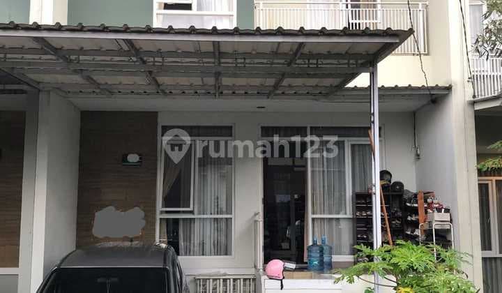 Jual Rumah Lux Fullfurnish Murah Di Awani Residence Cimareme Kbb