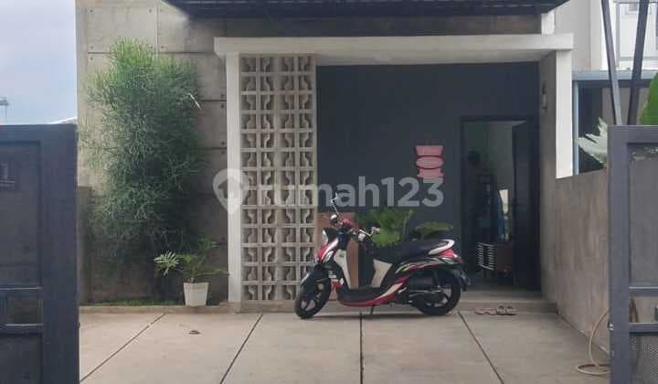 Dijual Rumah Industrial Bagus Siap Huni di Arcamanik Bandung