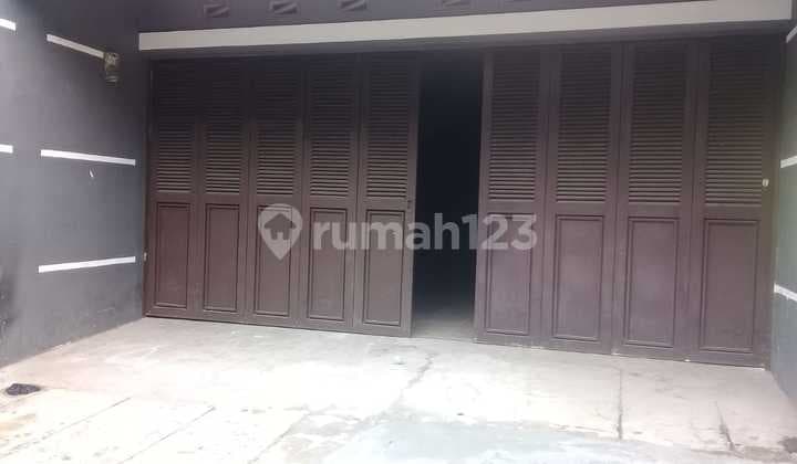 Ruko strategis dekat maranatha univ Bagus SHM di Cibogo, Bandung