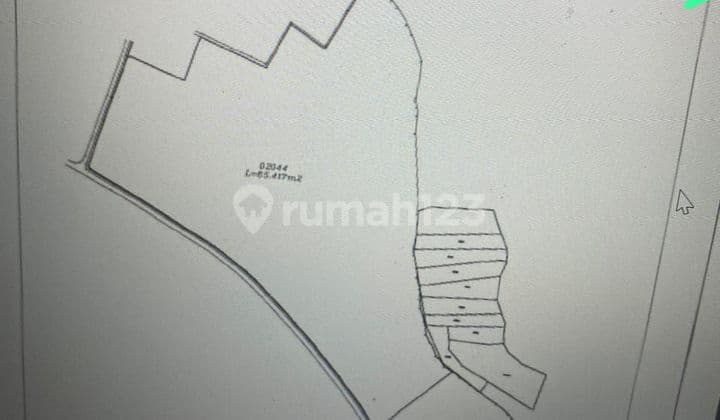 DIJUAL LAHAN BEKAS PETERNAKAN AYAM PINGGIR JLN RAYA DI PURWAKARTA