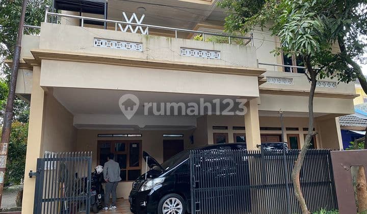 Murah Sekali Jual Cepat Rumah Lux di Griya Cempaka Arum Gedebage