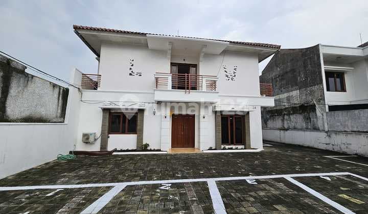 Jarang Ada Dijual Dibawah Hrg Pasaran Rumah Kost Aktif Sukajadi