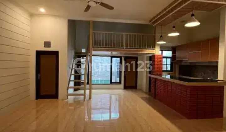 Rumah Bagus Modern Luxury SHM tengah kota Lengkong Tengah