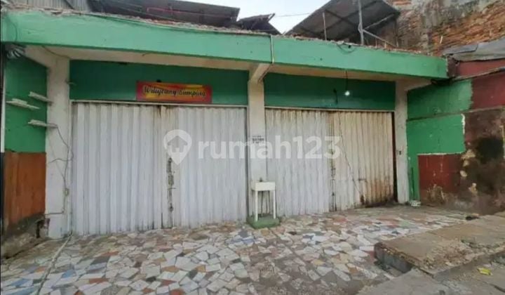 FOR SALE LAND AND ONE-STORY SHOPHOUSE FOR BUSINESS IN BOJONGSOANG
