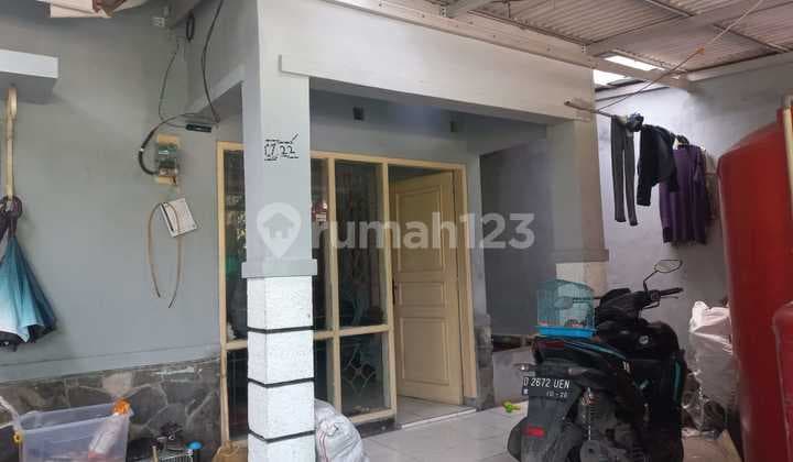 Rumah MURAH siap huni Bagus Unfurnished SHM di Taman Rahayu
