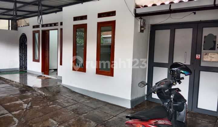For Sale: Neat, Ready-to-Live, Affordable House with Large Land in Kopo Permai 2