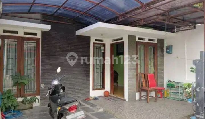 Dijual Cepat Rumah Asri Siap Huni Di Perum Ciganitri Permai