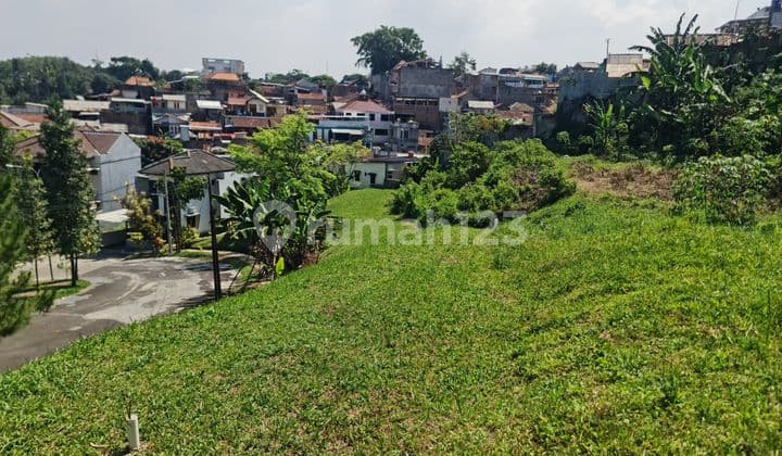 Dijual Tanah Kavling View Bagus Di Setiabudi Terrace Cipaku