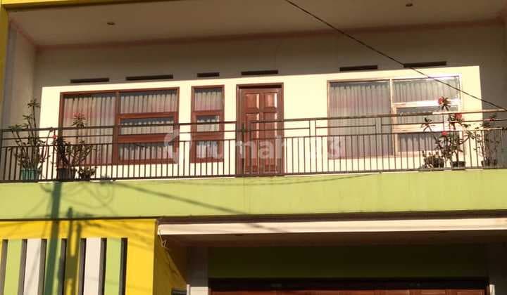 Jual Rumah Tempat Usaha View Indah Dekat Dago Dream Park Bandung