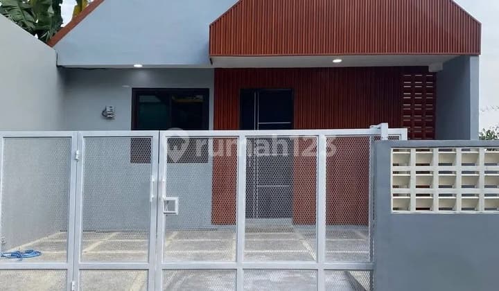 Jual Rumah Millenial Baru Minimalis Siap Huni Di Griya Cihanjuang