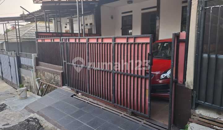 Dijual Rumah Asri Di Cluster Pesona Regency Ujungberung Kodya
