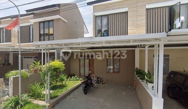 FOR SALE LUSH HOUSE WITH BEAUTIFUL VIEW IN PESONA BALI CIGUGUR PARONGPONG